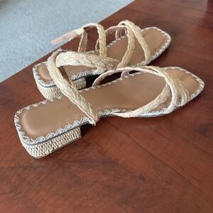 Cushionaire Sandals